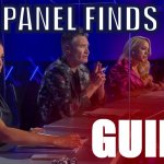 Dannii The panel finds you guilty meme
