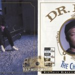 Dr. Dre's 1992 CHRONIC CD