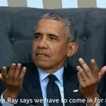 Obama what GIF Template