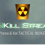 tactical nuke