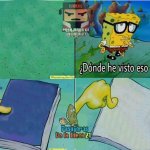 donde lo vi eso ante