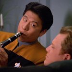 Star Trek Voyager: Harry Kim meme