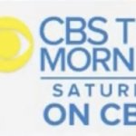 CBS This Morning: Saturday on CBSN Logo