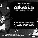 Oswald Tittle Card Dittys
