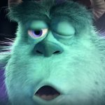 Confused sully