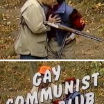 Gay Communist Gun Club