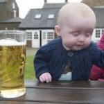 Baby beer