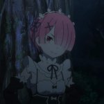 Re:Zero Ram meme