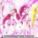 SuiSmiHearFreste Precure meme