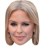 Kylie Minogue Head