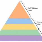 Maslow's Hierarchy of Needs meme