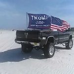 Trucks For Trump