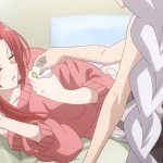 Himeko drunk