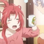 Himeko drunk 2