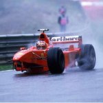 Michael Schumacher 3 Wheels