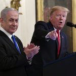 Trump and Netanyahu