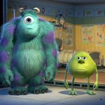Mike and Sulley Face Swap HD