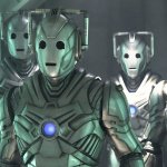 Cybermen react