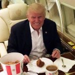 Trump Kentucky Fried Chicken