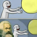 Marx is Watching meme