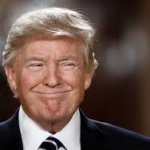 Trump smug with contempt towards Trumptards