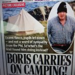 Where’s Boris?