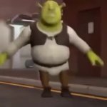 Shrek Dance GIF Template