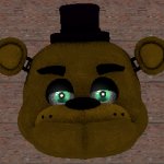 Fredbear meme