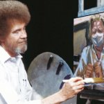 Bob Paints Steve