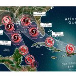 Hurricanes in the Gulf
