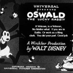 Good Oswald | A Veteran, is a Veteran, No Matter what.  If you are in Battle. Or work as a filing clerk.  You did your part. Good job | image tagged in oswald tittle card dittys | made w/ Imgflip meme maker