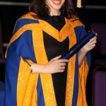 Kylie graduate