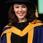 Kylie graduate