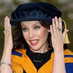 Kylie graduate exasperated