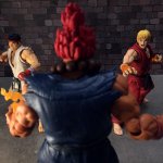 figures street fighter