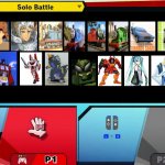 My Smash Roster | image tagged in blank smash roster version 2 | made w/ Imgflip meme maker