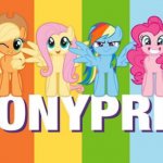 Mlp Pony Pride