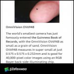 worlds smallest camera