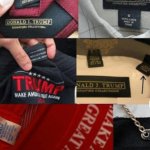 Counterfeit Trump Clothing