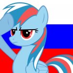 MLP salute Russia