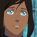 Happy Korra