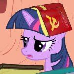 Mlp commie