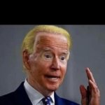 Joe Biden - Orange Man II