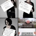 Stereotype Me | I'M BERNIE SO I MUST BE ONCE AGAIN ASKING FOR YOUR FINANCIAL SUPPORT | image tagged in stereotype me,memes,funny,bernie i am once again asking for your support | made w/ Imgflip meme maker