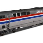 Amtrak P42DC