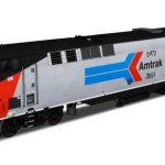 Amtrak 156 (Phase I)