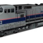 Amtrak Dash 8 meme