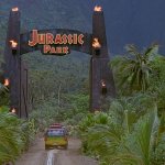 Jurassic Park Gate meme