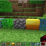 Old Minecraft Blocks