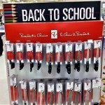 Back to school ad